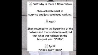 MCB Part33🦁🐰🥰#xiaozhan #wangyibo #wangyibo王一博 #xiaozhan_肖战 #bjyxszd #yizhan #bjyx#yibo #zhan#bozhan