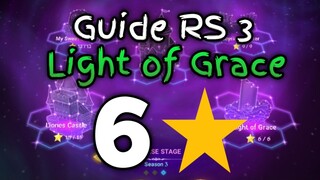 Guide Reverse Stage Season 3 Light of Grace | Seven Deadly Sins: Grand Cross