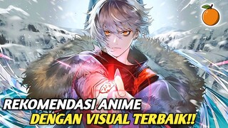 3 Rekomendasi anime action dengan kualitas grafis terbaik !!