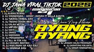 DJ AYANG AYANG TIKTOK 2025 HOTSS