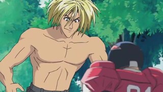 Eyeshield 21 - Episode 50 (Tagalog Dub)