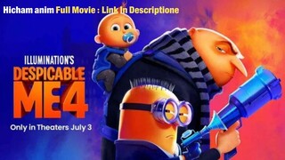 Despicable Me 4-----Full Movie : Link In Description