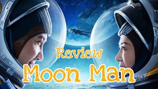 รีวิว Moon Man ช่วยด้วย! ผมติดบนดวงจันทร์ - ขำปอดโยกเอาซะเสียทรงเลย.