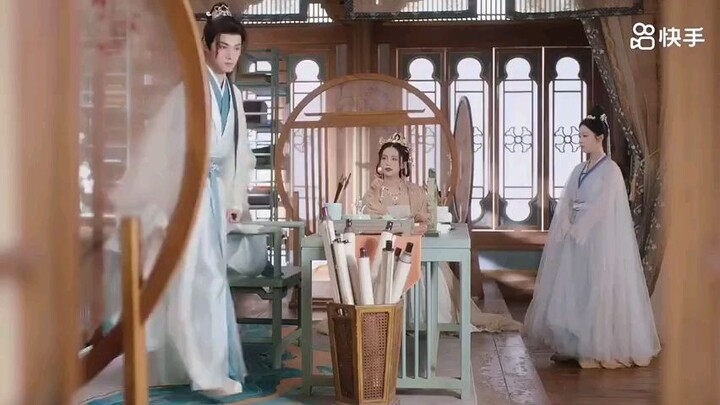 zhao ge fu episode 19