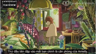 TÓM TẮT PHIM · Thế giới bí mật của Arrietty - Karigurashi no Arrietty p1