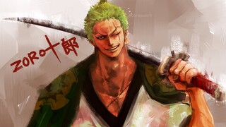 Roronoa Zoro - AMV Shell Shocked