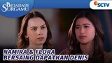 Seru Nih! Namira & Flora Mulai Bersaing Mendapatkan Denis | Bidadari Surgamu Episode 210