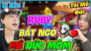 NOXUSS FREE FIRE | RUBY YÊU NOXUSS NHƯNG LẠI THÍCH ĐỨC MÕM?? VÀ CÁI KẾT