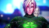 [JOJO's Wonderful MMD/Diego] The explosion echoed in the ears, and the noise lingered in the heart -