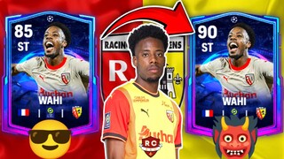 INI STRIKER NGACIR BANGET LARINYA! WAHI ST EVO MAX GAMEPLAY DAN STATISTIK GILA FC MOBILE YUAHPLAY!