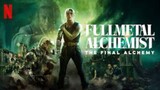 Fullmetal Alchemist The Final Alchemy (2022) Dub Indo