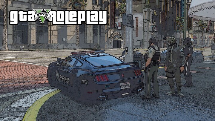 Ketika Greg Bawa Speed Unit - GTA 5 Roleplay #soifw