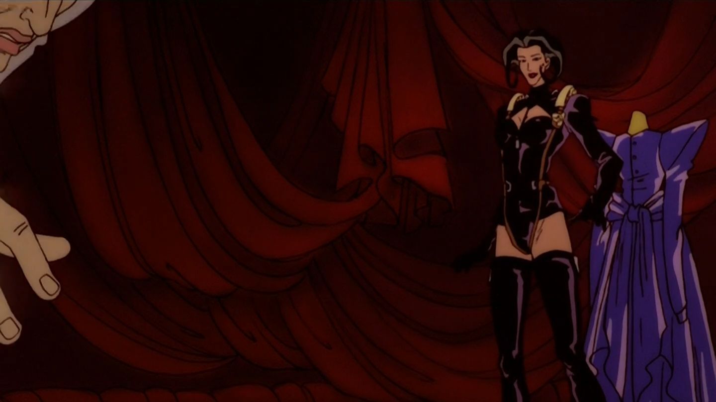 Aeon Flux Season 3 Episode 1 - Utopia Or Deutoronopia - Bilibili Aeon Flux Season 3 Episode 1 - Utopia Or Deutoronopia - Bilibili