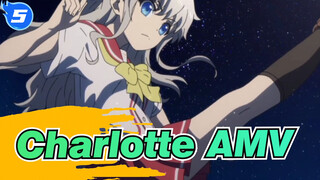 [Charlotte/AMV] I'll Not Forget You, Even You Have Forgotten My Name_5