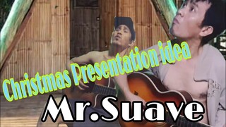 Christmas presentation idea | Parokya ni edgar Mr.Suave parody