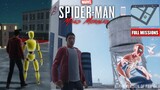 FULL Missions | R USER GAMES | Spider Man Miles Morales Fanmade Game Mobile Download
