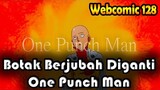 Nama Pahlawan Saitama Diganti One Punch Man - Webcomic 128