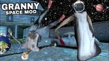 Sensasi Luar Angkasa Dirumah Granny | GRANNY 3 : Space Mod