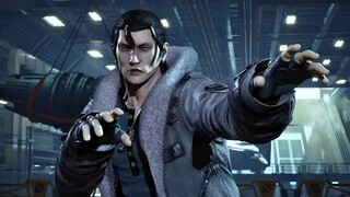 Tekken 8 - Dragunov Reveal & Gameplay Trailer ｜ PS5 Games