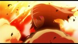 Sasuke destroys Meteor and saves Konoha