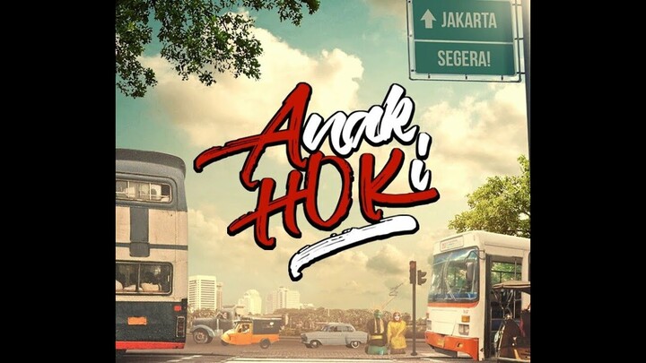 OFFICIAL TEASER ANAK HOKI 2 (21 FEBRUARI 2019 DI BIOSKOP)