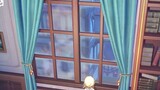 [Genshin Impact] Ying's brother appeared in the window of the Knights?!!