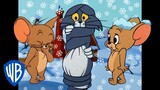 Tom et Jerry en Français 🇫🇷 | Bienvenue à Winter Wonderland ! ❄️ | WBKids