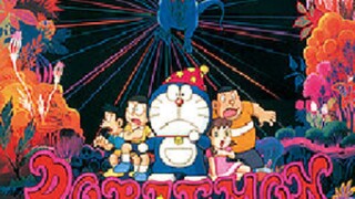 Doraemon movie 05 - Nobita Lạc vào xứ quỷ