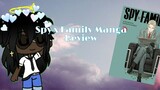 Spy x Family Manga Review