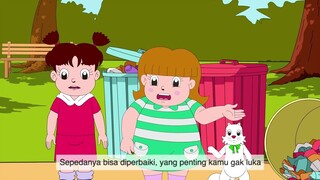 Diva The Series - Menjaga Fasilitas Umum