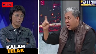 SALAH PILIH LAWAN! 5 Momen Memalukan Adian Napitupulu Kalah Debat Saat Siaran Live