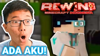 Aku Reaksi REWIND MINECRAFT INDONESIA 2023 - Bhinneka Tunggal Ika