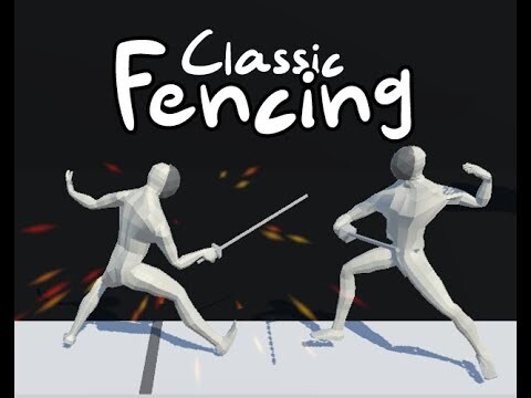 Classic fencing - Gameplay