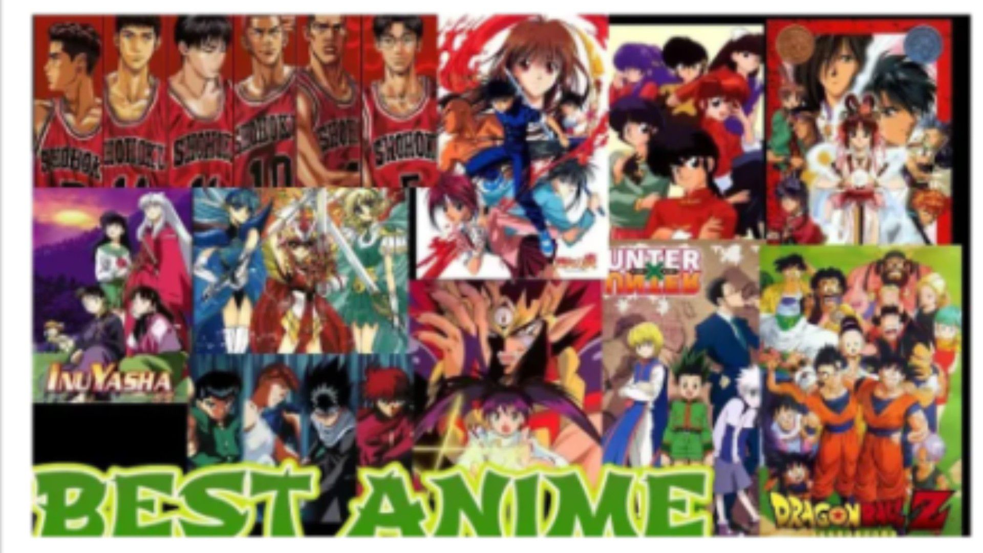 10 Anime Series That Perfectly Encapsulate The 90s