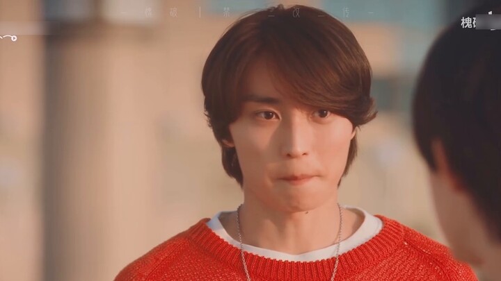 Stop calling him a lunatic!! He is clearly pure love!! | I became the protagonist of a BL drama｜From