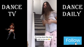 Braless Sexy Dance Challenge #22