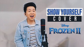 Show Yourself - Idina Menzel (Male Cover) Karl Zarate *ORIGINAL KEY*