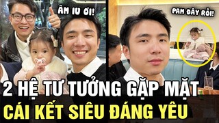 Khi 'NGOAN XINH YÊU' GẶP 'ÂM IU ƠI', netizen chỉ biết cảm thán vì ngập tràn sự DỄ THƯƠNG | TB TREND