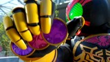 [Kamen Rider OOO]: Cho tôi mượn sức mạnh của bạn