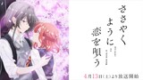 Sasayaku You ni Koi wo Utau Episode 01 [ Sub Indo ]