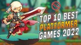 Top 10 Best Free Offline PLATFORMER Games for Android & iOS 2022