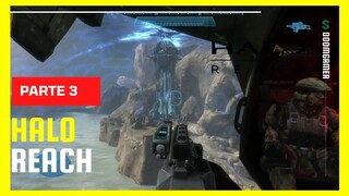 🌟 Campaña 【Halo Reach】 P. 3