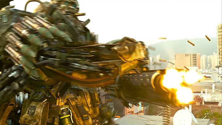 The fear comes from insufficient firepower!!!