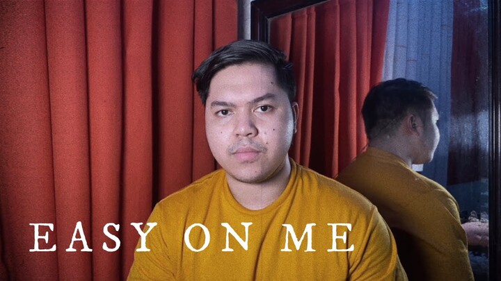 Easy on Me - Rhap Salazar (Cover)