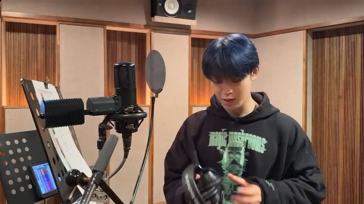 JPOP JO1 BON VOYAGE RECORDING (SHO cut)