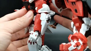 MR Red Heresy Gorilla Arm Early Adopter วิดีโอ