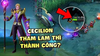 Tốp Mỡ | CECILION THAM LAM THÌ THÀNH CÔNG! NATAN THAM LAM CÒN CÁI NỊT? | MLBB