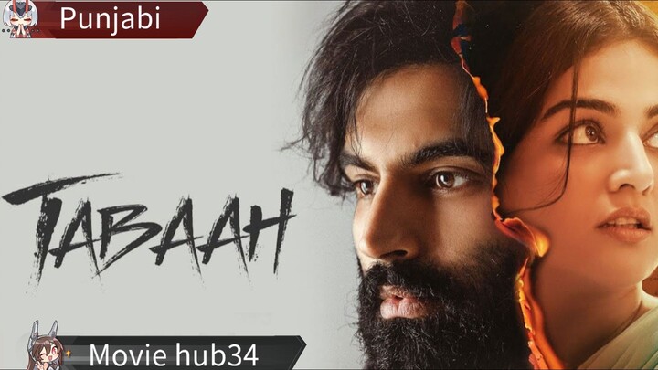 TABAAH PUNJABI MOVIE 2024