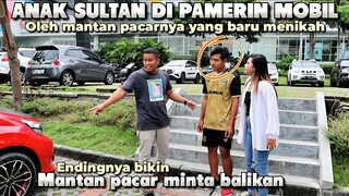 BOS KAYA PEMILIK VILLA DIHINA & DIPAMERIN MOBIL MANTANNYA - Tapi lihat apa yang terjadi ?