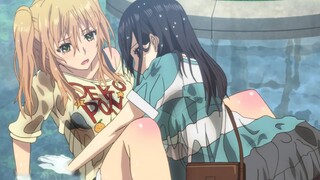 Top 10 Shoujo Ai (Yuri/Lesbian) Romance Anime [HD]